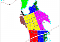柬埔寨金桥工业经济特区 西哈努克省公卜盛腊县工业土地出售 永久产权 50美元平方米 10000平米约15亩 起售
