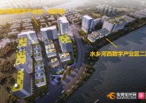 重磅！总投资超100亿元！东莞水乡片区要爆发了！