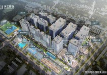 东莞长安厂房企业形象升级天工智谷99米地标建筑中空玻璃幕墙设计