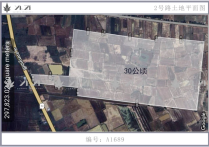 柬埔寨土地出售 2号路 300000㎡，柬埔寨，柬埔寨土地
