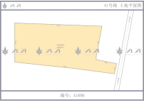 中资企业出海设厂｜柬埔寨土地出售 41号路 50000㎡，柬埔寨，柬埔寨土地