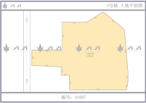 中资企业出海设厂｜柬埔寨土地出售 3号路 51949㎡，柬埔寨，柬埔寨土地