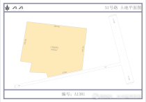 中资企业出海开工厂｜柬埔寨土地出售 【急售】51号公路 49652平方米土地，柬埔寨，柬埔寨土地