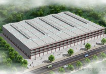 中资企业出海开工厂｜柬埔寨厂房出租 3号路18公里 路边厂房出租6270平，柬埔寨，柬埔寨厂房