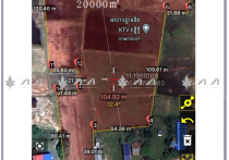 柬埔寨金边土地出售 3号路 20000㎡，柬埔寨，金边，柬埔寨土地，金边土地