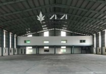 柬埔寨厂房出租｜4号路 2160㎡(有三栋）