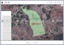 柬埔寨金边土地出售 3号路 5481010㎡，柬埔寨，金边，柬埔寨土地，金边土地