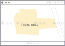中资企业出海开工厂｜柬埔寨土地出售 2号路 40000㎡（可分割37463平㎡），柬埔寨，柬埔寨土地