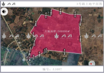 柬埔寨金边土地出售 3号路 500000㎡，柬埔寨，金边，柬埔寨土地，金边土地