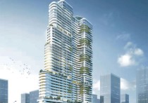柬埔寨金边核心区房产包租收益8%LeCondéBKK1·王府观邸