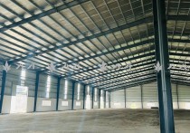 柬埔寨厂房出租 51号路 10000㎡，柬埔寨，柬埔寨厂房